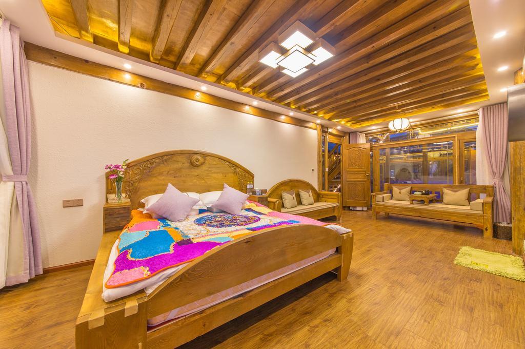 Nine'S Holiday Stay Lijiang  Exterior foto