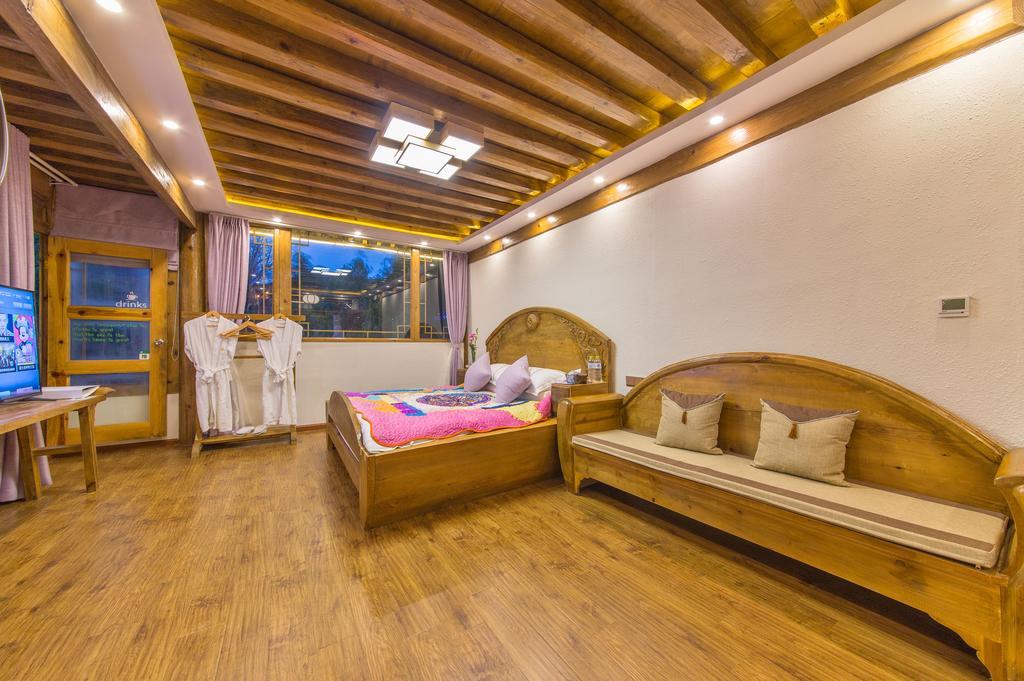 Nine'S Holiday Stay Lijiang  Exterior foto
