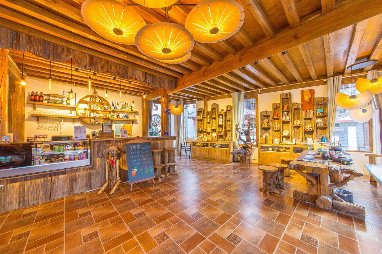 Nine'S Holiday Stay Lijiang  Exterior foto